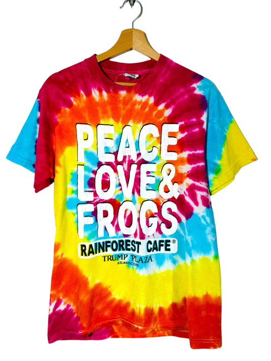 T-shirt vintage tie-dye (M)