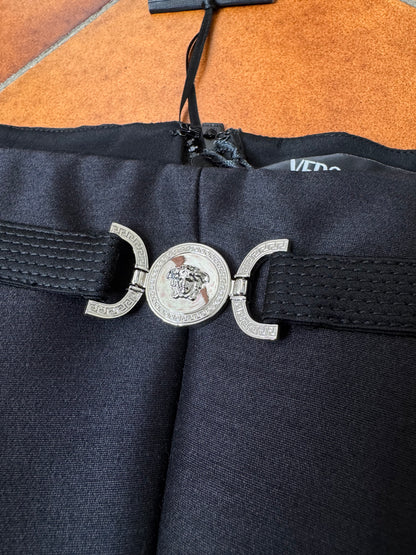 Mini abito Versace modello Medusa ’95 - sfilata - Taglia 40