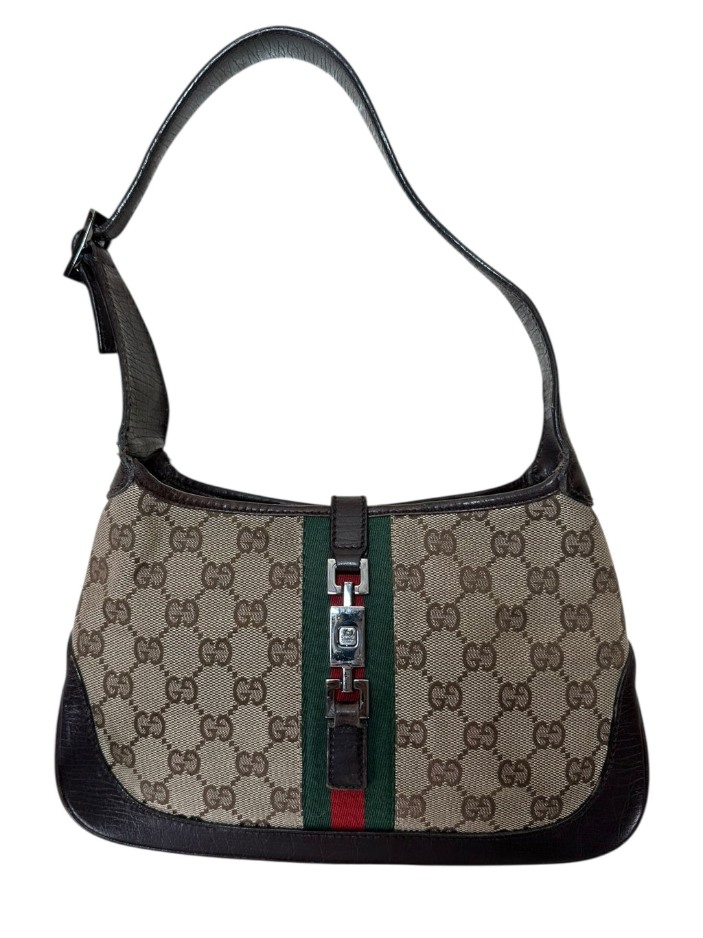 Gucci borsa Jackie mini vintage