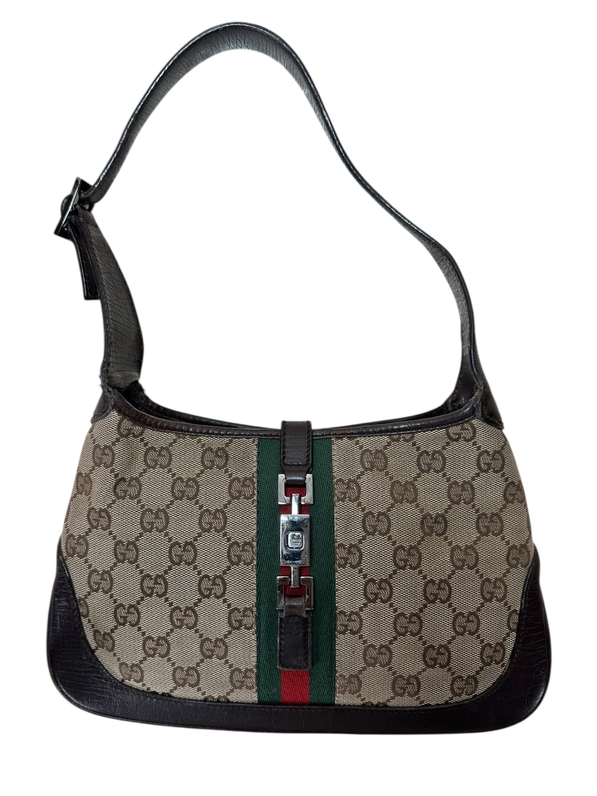 Gucci borsa Jackie mini vintage