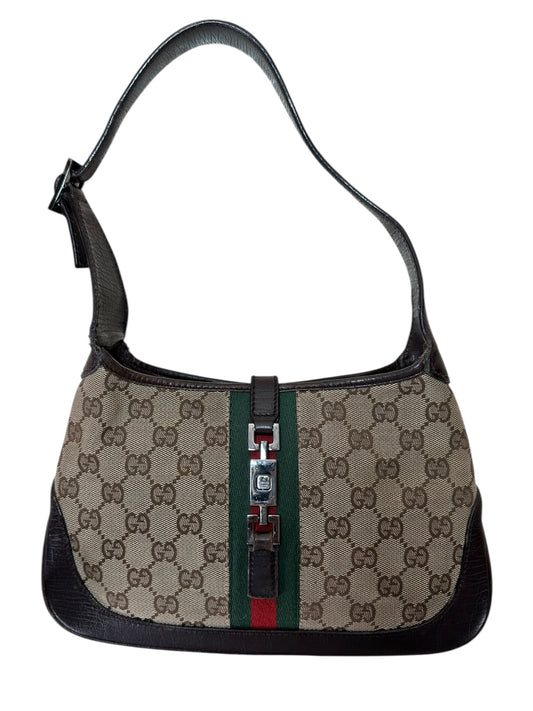 Gucci borsa Jackie mini vintage
