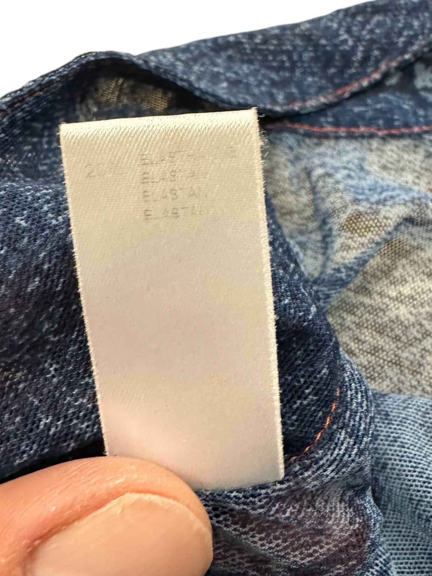 Christian Dior pareo stampato