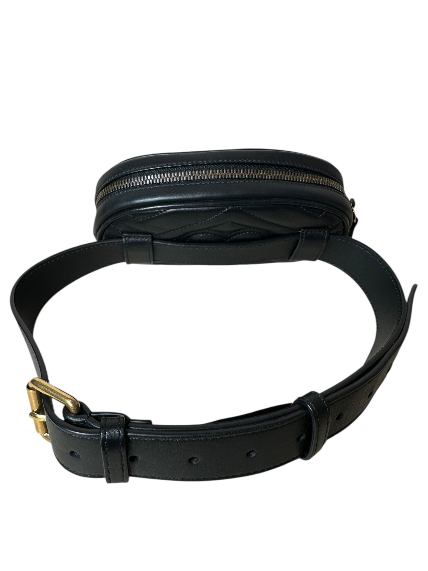 Gucci marsupio in pelle