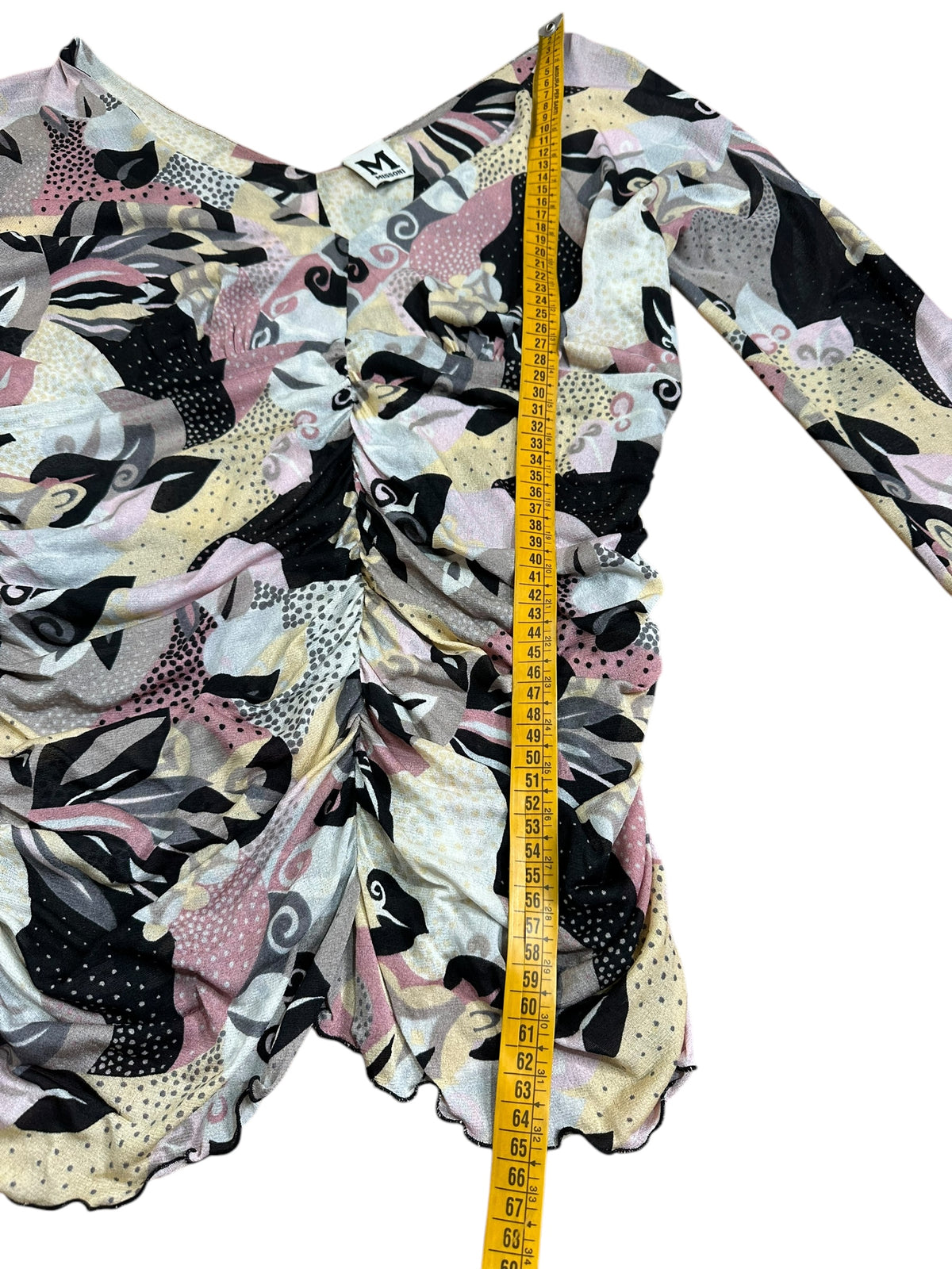 Missoni completo in seta stampato — foto 12