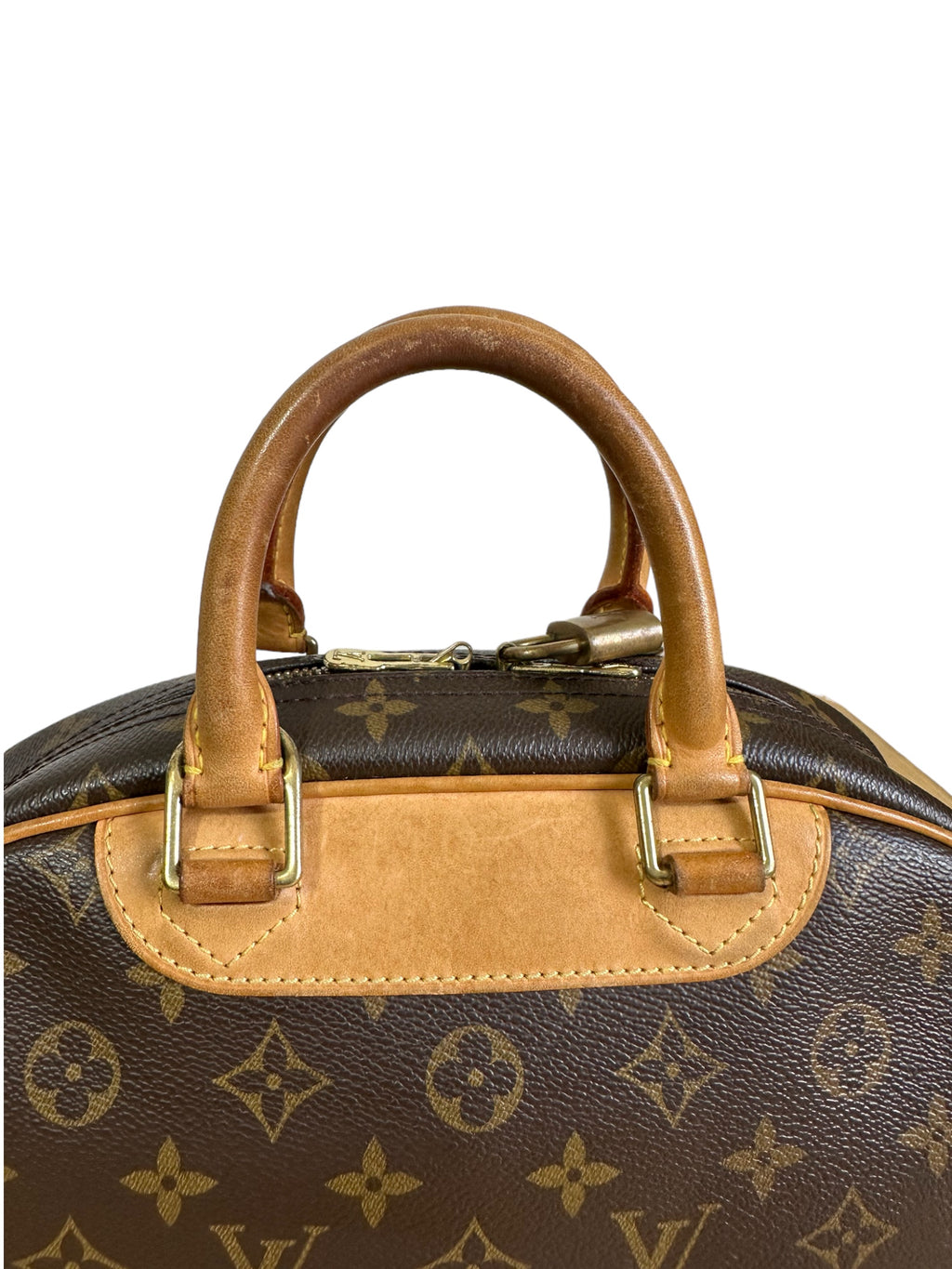 Louis Vuitton borsa Deauville vintage — foto 9