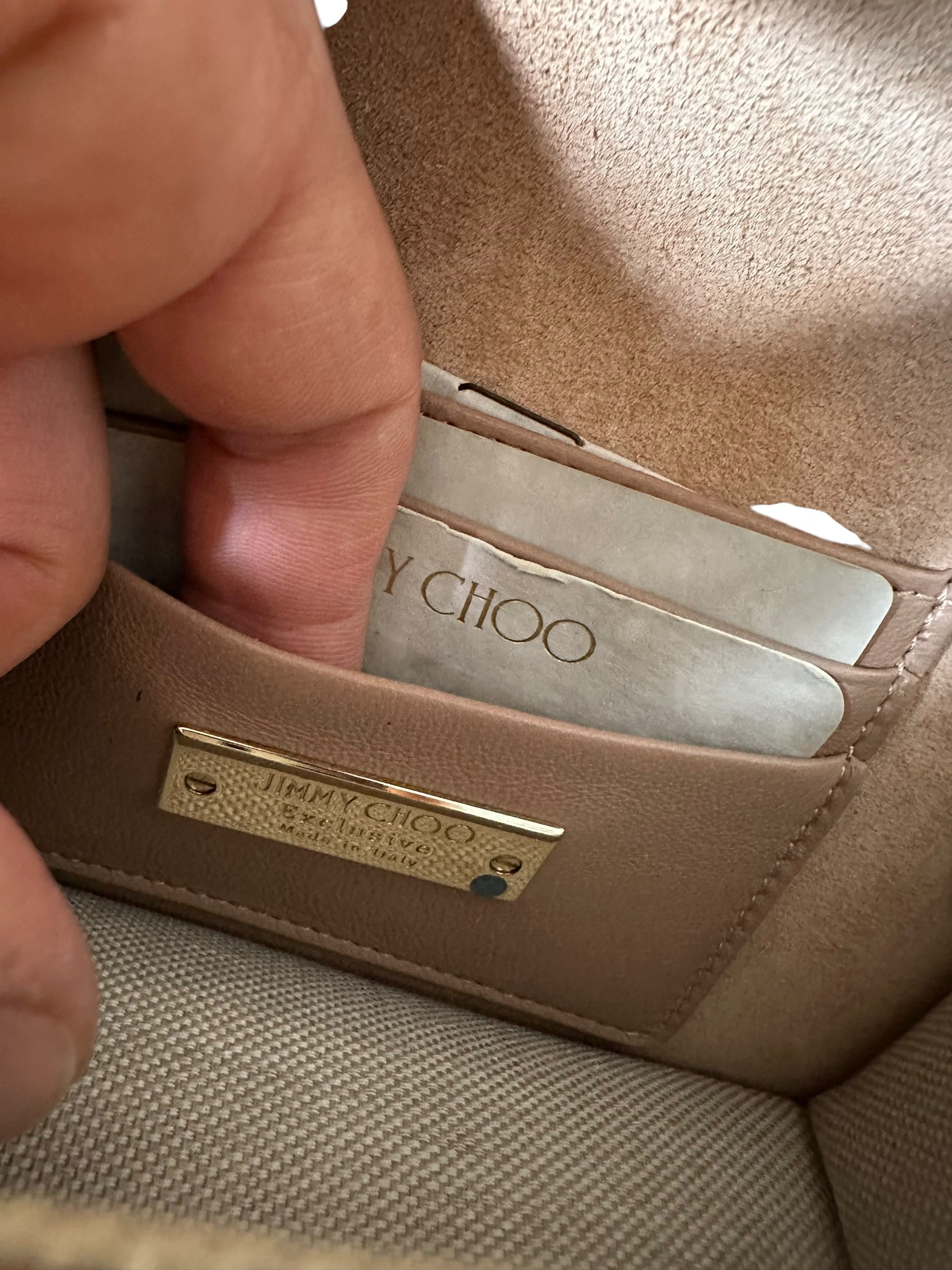 Jimmy Choo borsa a tracolla — foto 20