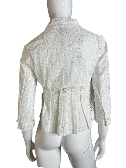 Red Valentino giacchetta in pizzo (M)