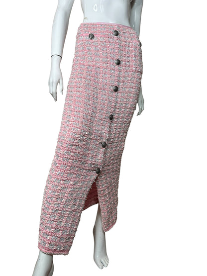 Balenciaga maxi gonna in bouclè (S-XS) — foto 4