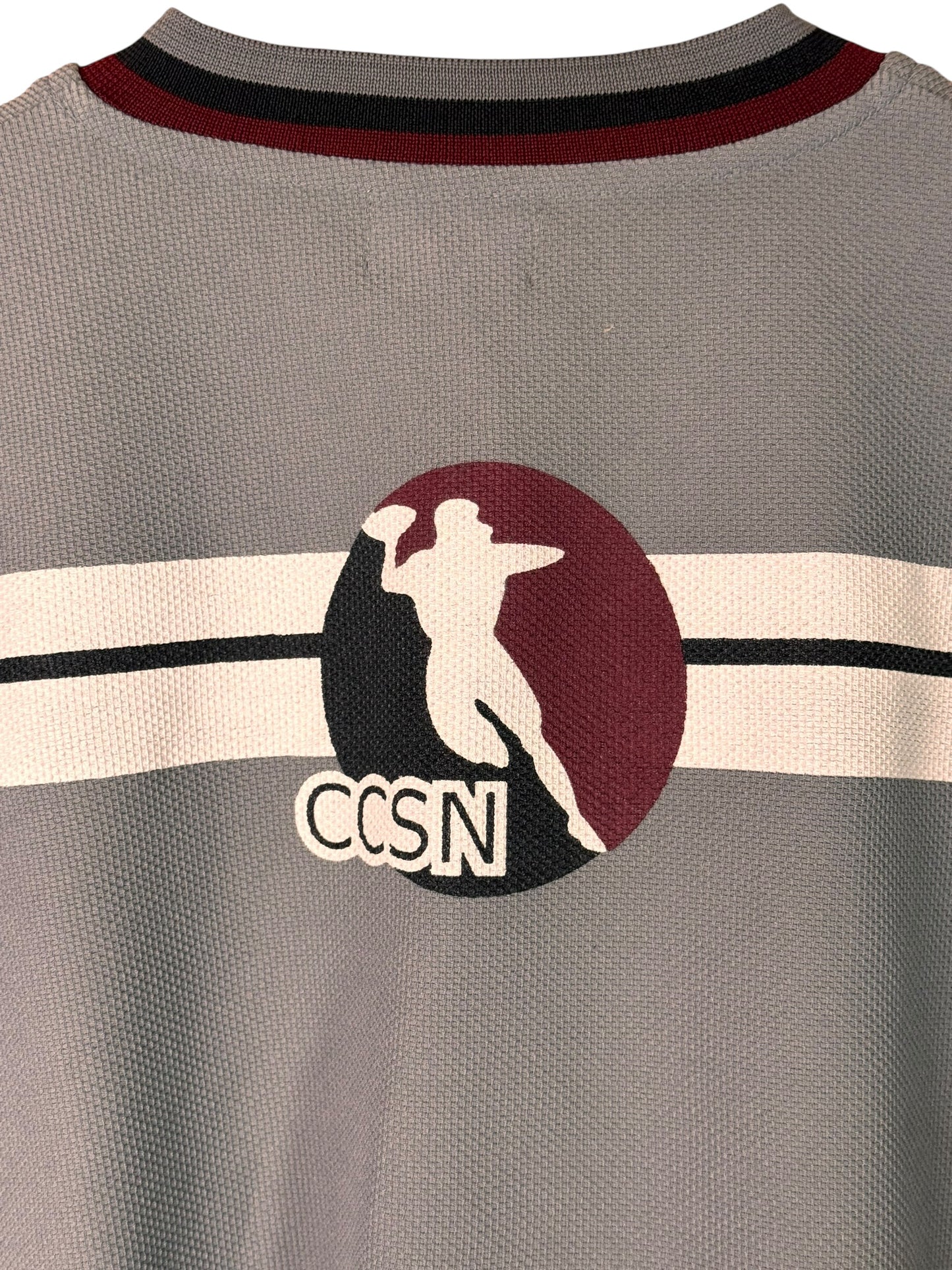 Maglia vintage Speed American Football numero 05 taglia L — foto 7