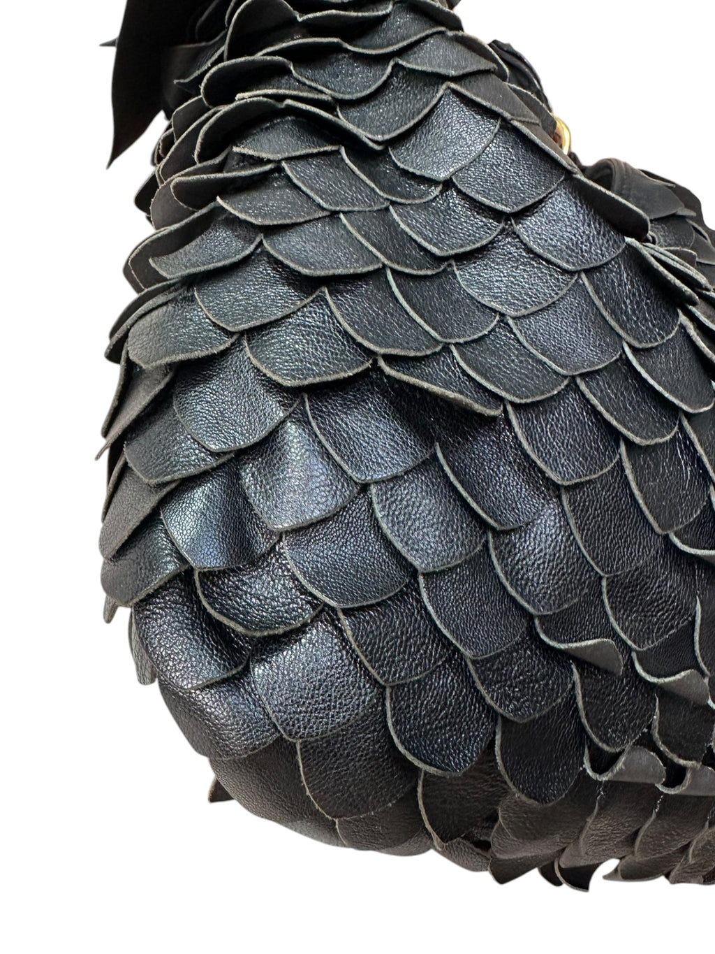 Yves Saint Laurent borsa in pelle