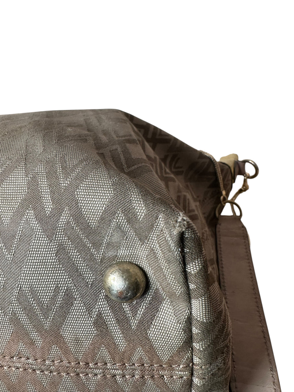 Valentino Garavani borsa in tela