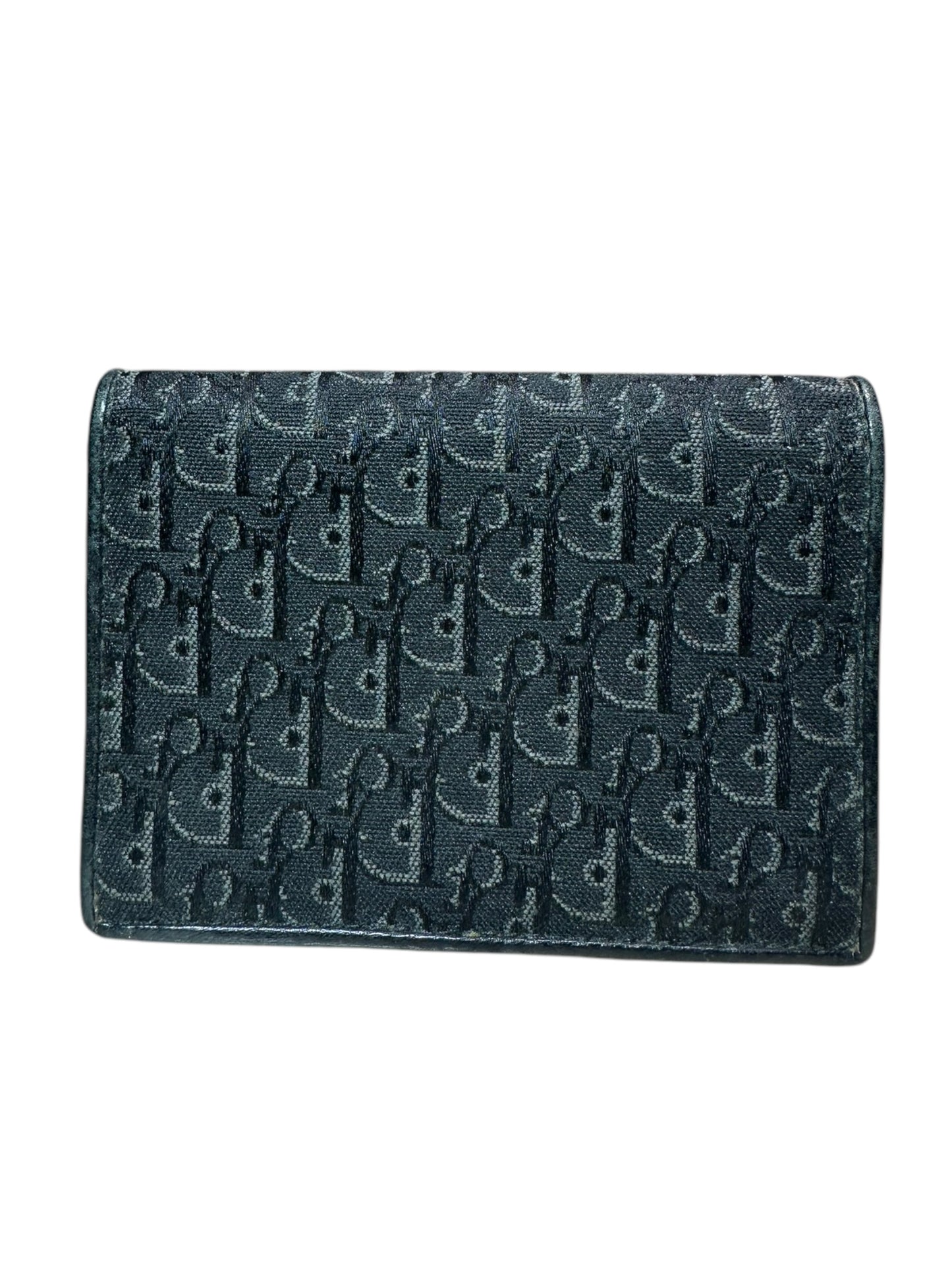 Christian Dior porta carte vintage