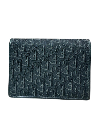 Christian Dior porta carte vintage