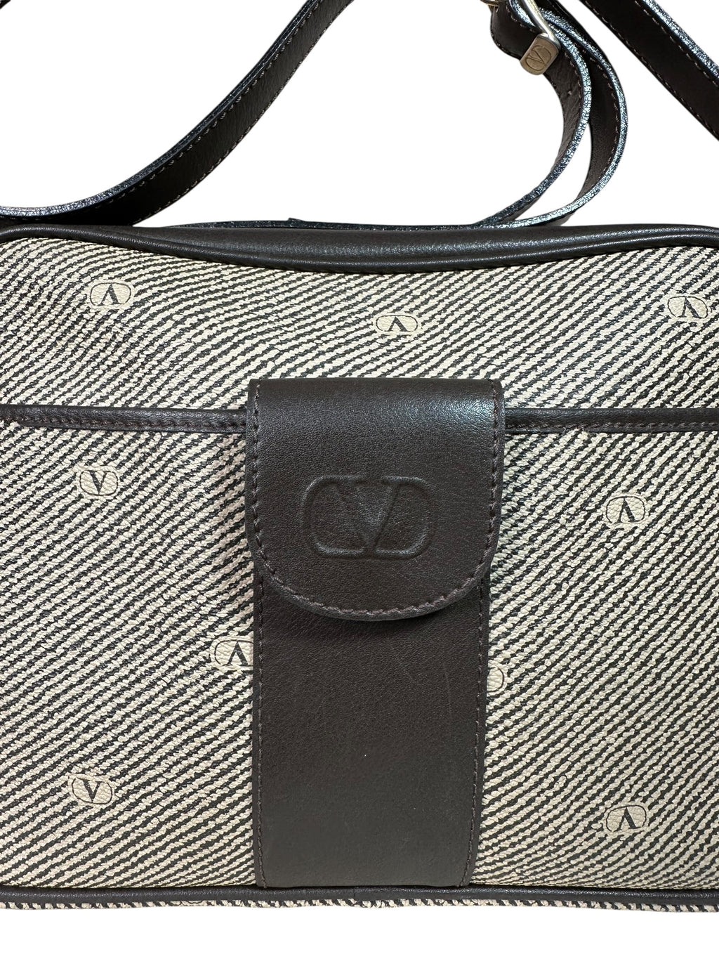 Valentino borsa vintage a tracolla — foto 2