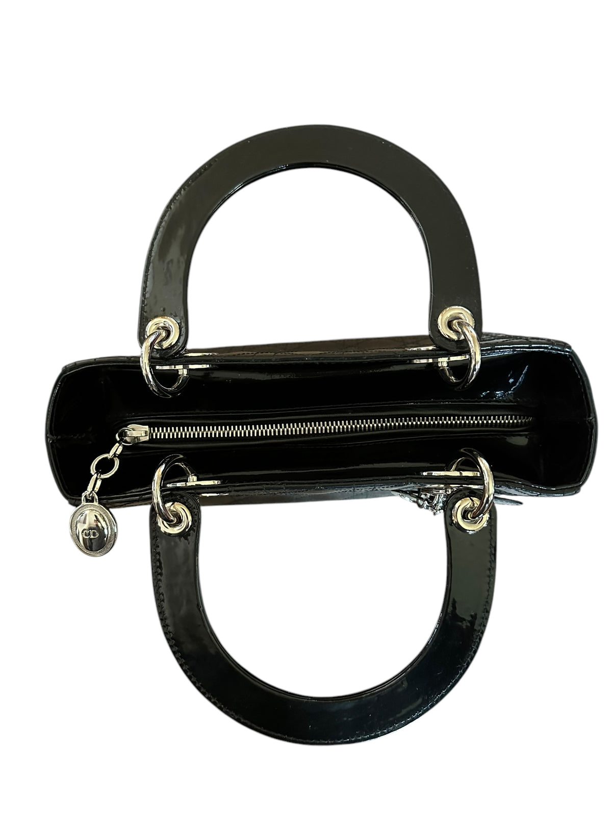 Christian Dior borsa Lady vintage — foto 13