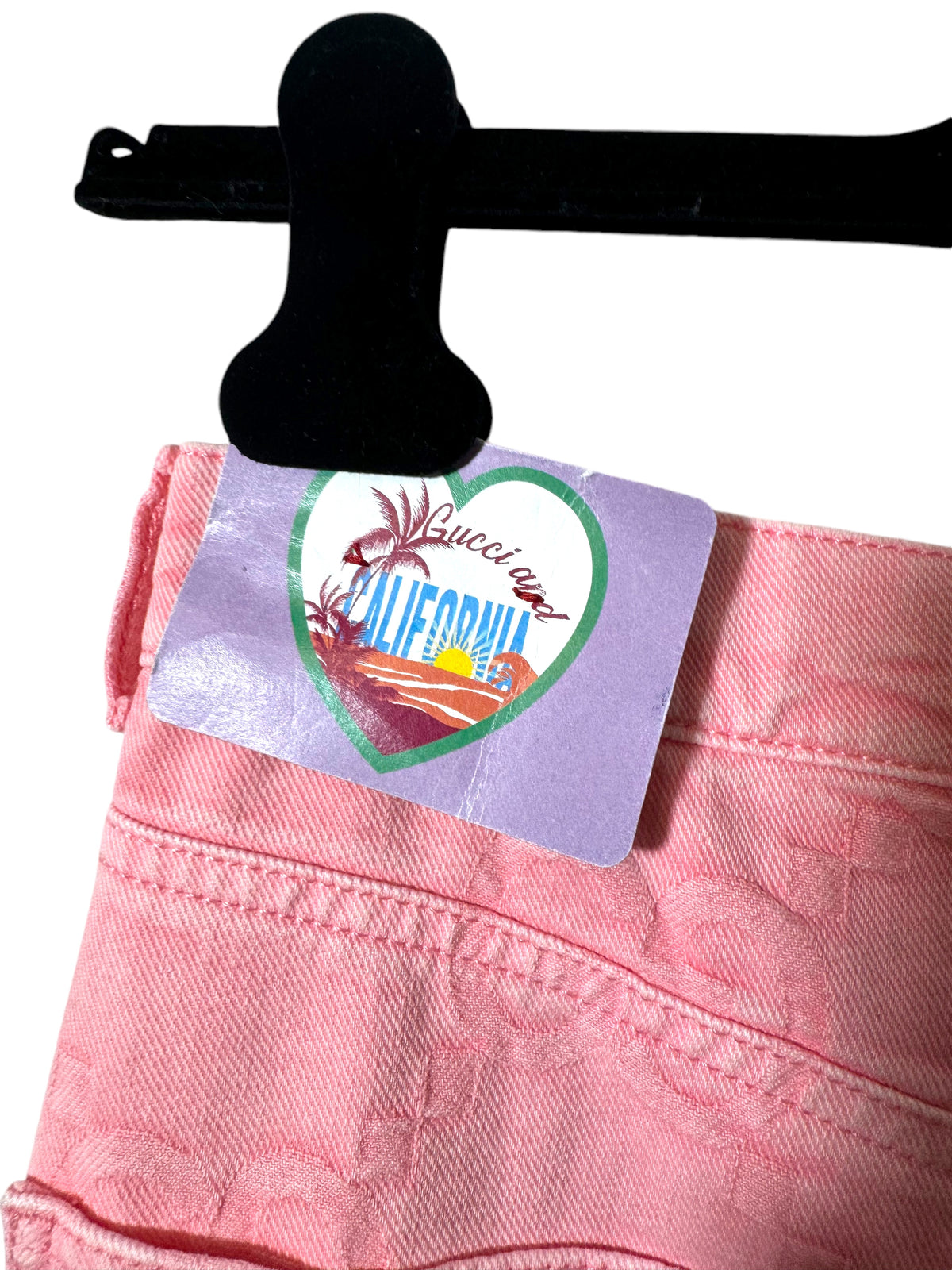 Gucci pantaloni monogram — foto 5