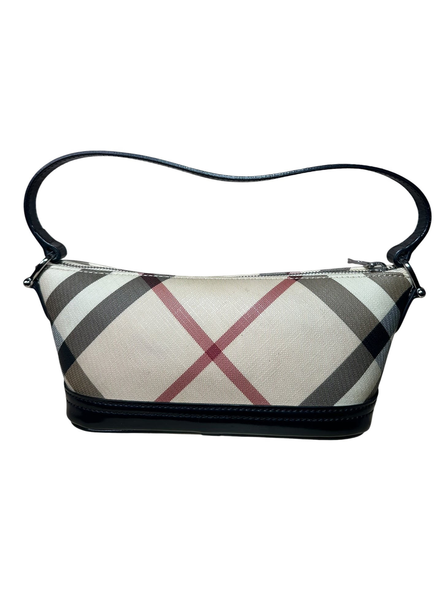 Burberry borsa vintage in tela