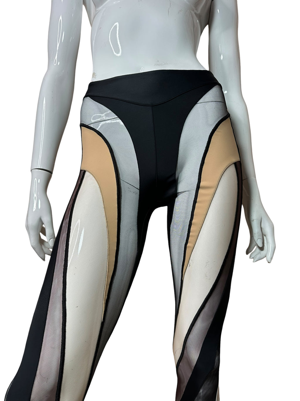 Pantaleggins Mugler — foto 2