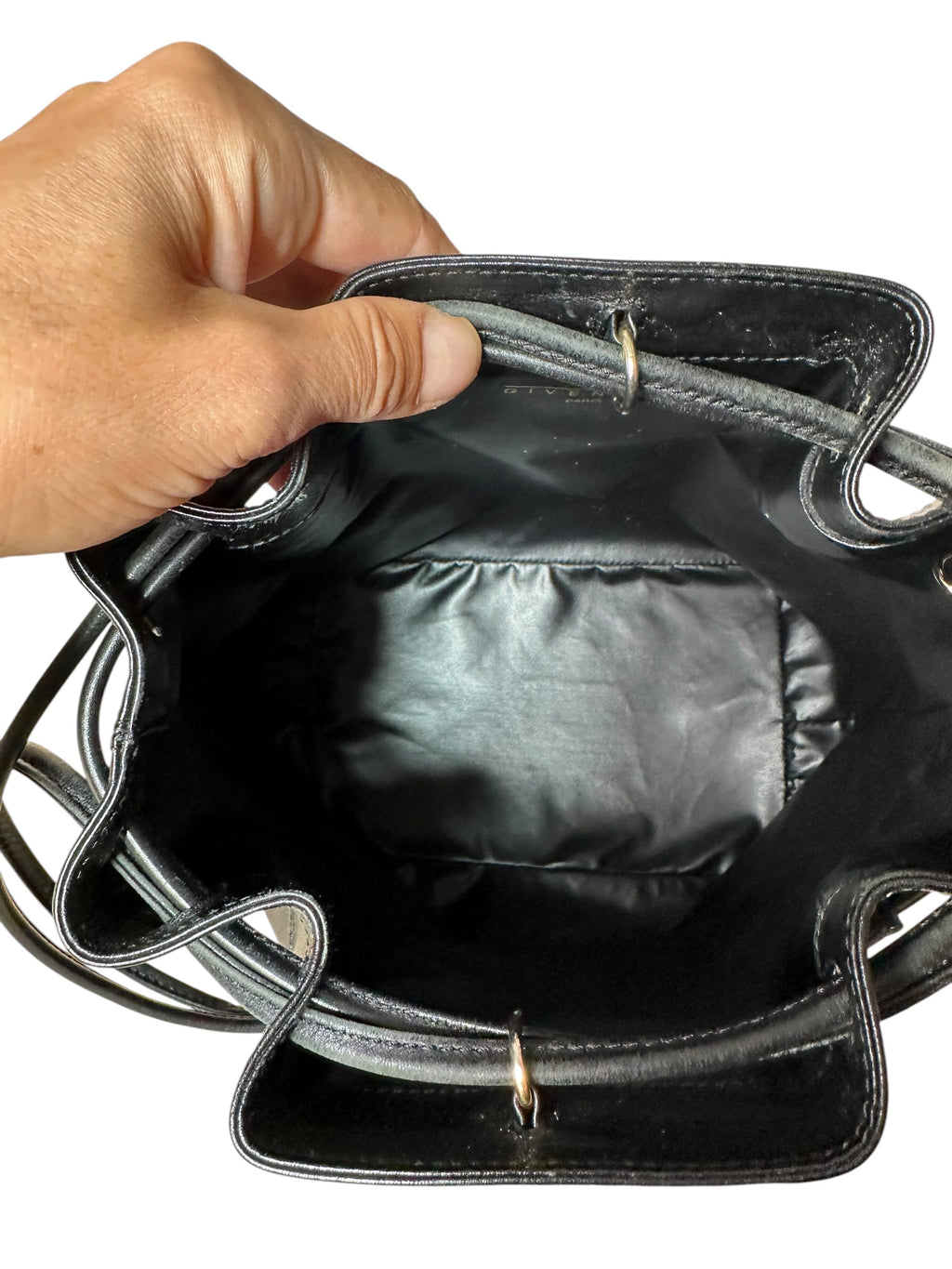 Givenchy borsa vintage in pelle