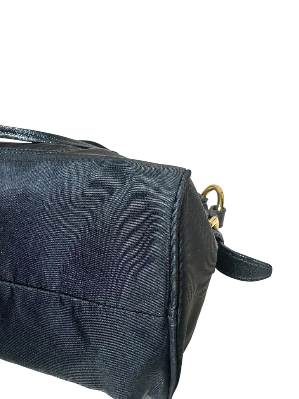Prada borsa vintage in nylon — foto 11