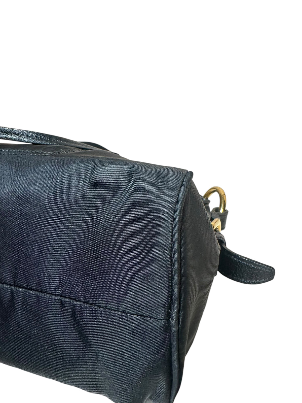 Prada borsa vintage in nylon — foto 11