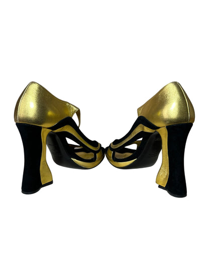 Prada sandalo in pelle vintage — foto 4