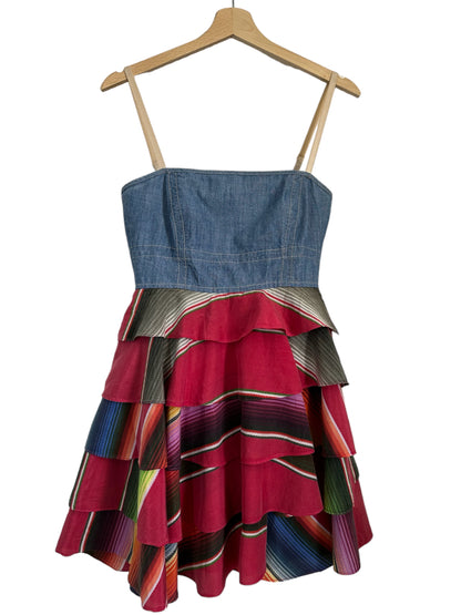 Gf Ferrè mini abito vintage (XS)