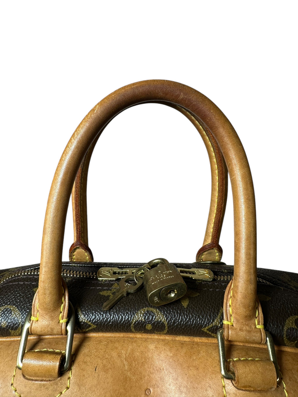 Louis Vuitton borsa Troville — foto 4