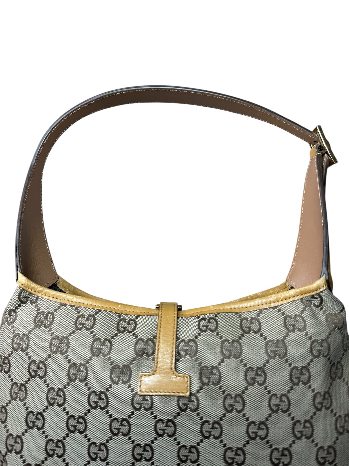 Gucci borsa Jackie vintage — foto 8