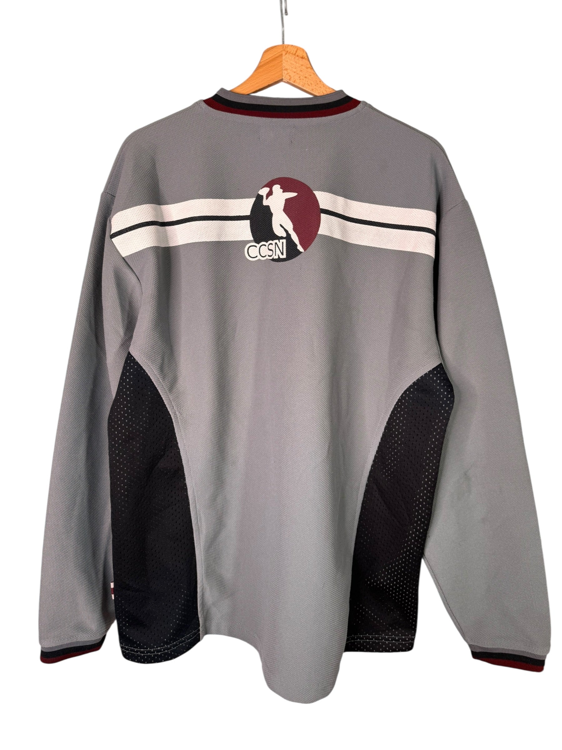 Maglia vintage Speed American Football numero 05 taglia L — foto 6