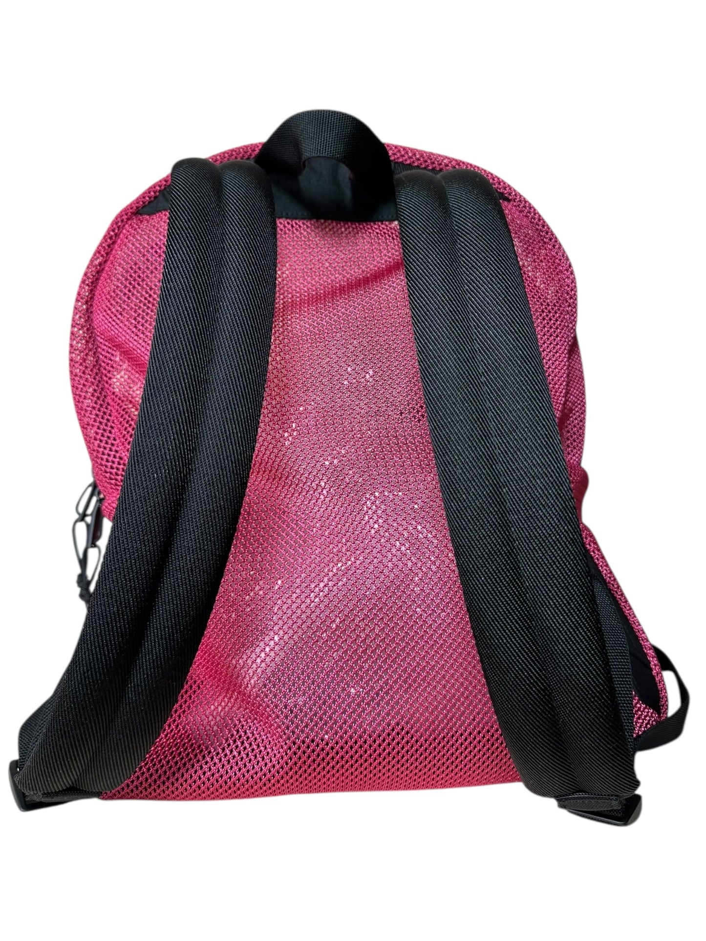 Saint Laurent zaino in micro rete