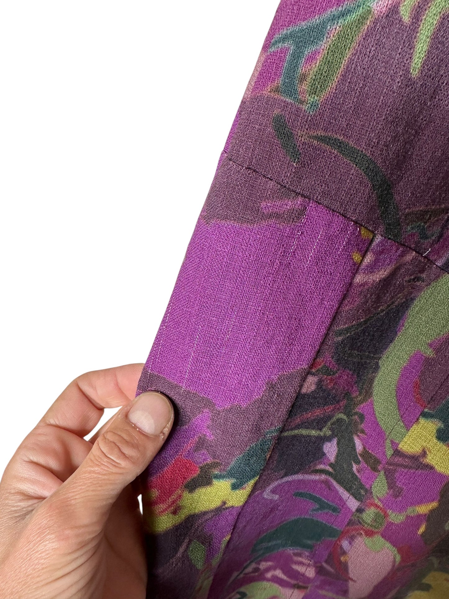 Etro abito stampato — foto 9