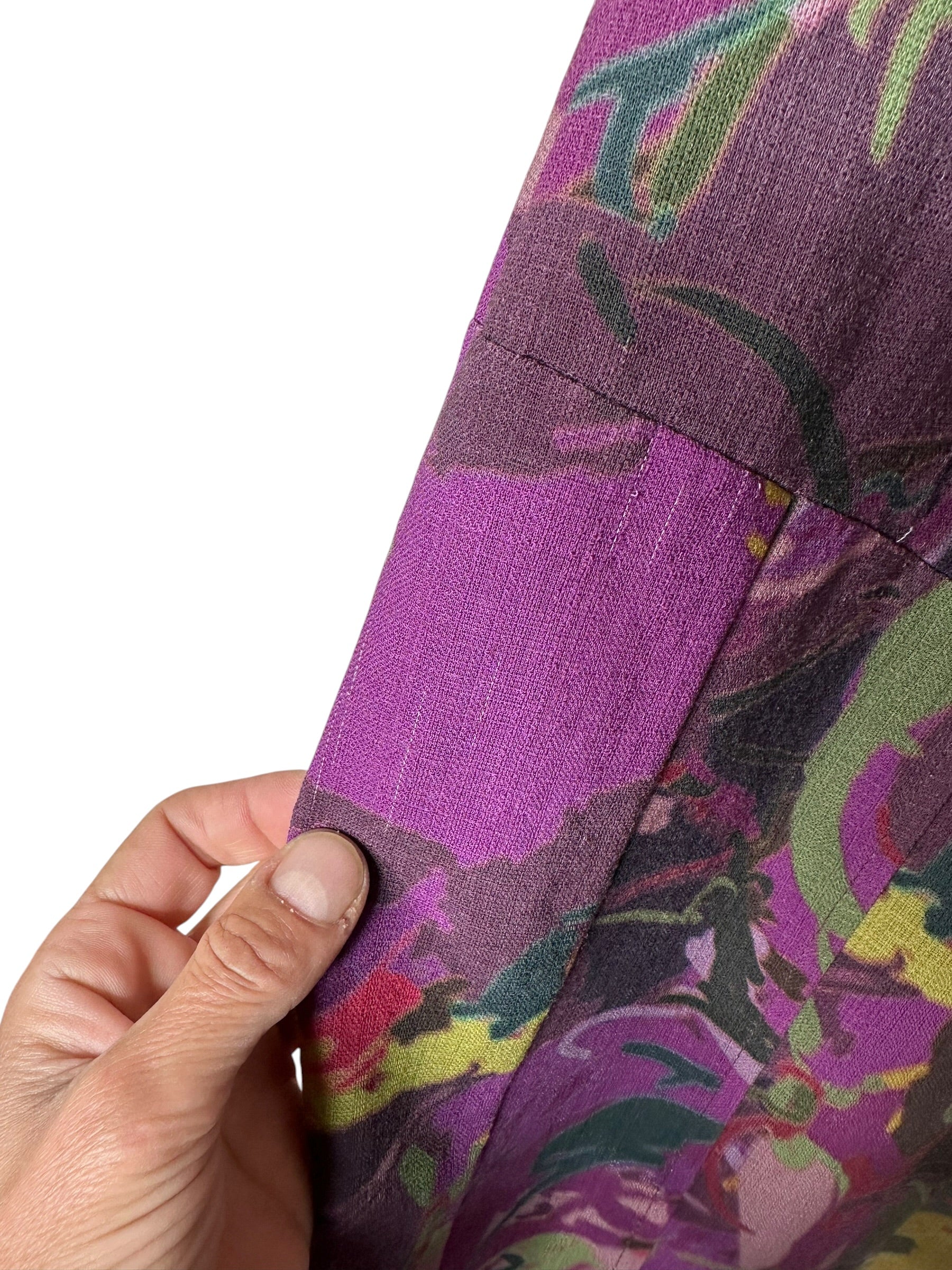 Etro abito stampato — foto 9