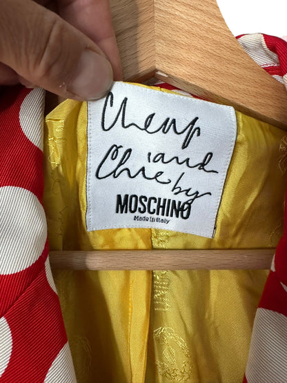 Moschino Cheap & Chic blazer vintage (M)
