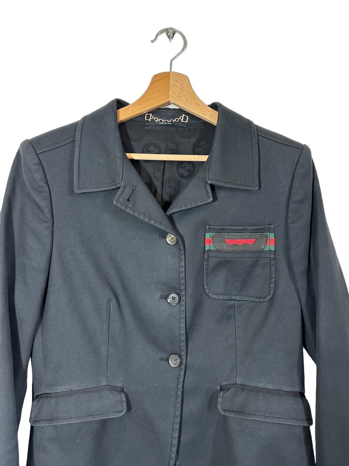 Gucci blazer vintage — foto 2