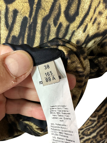 Roberto Cavalli top animalier — foto 11