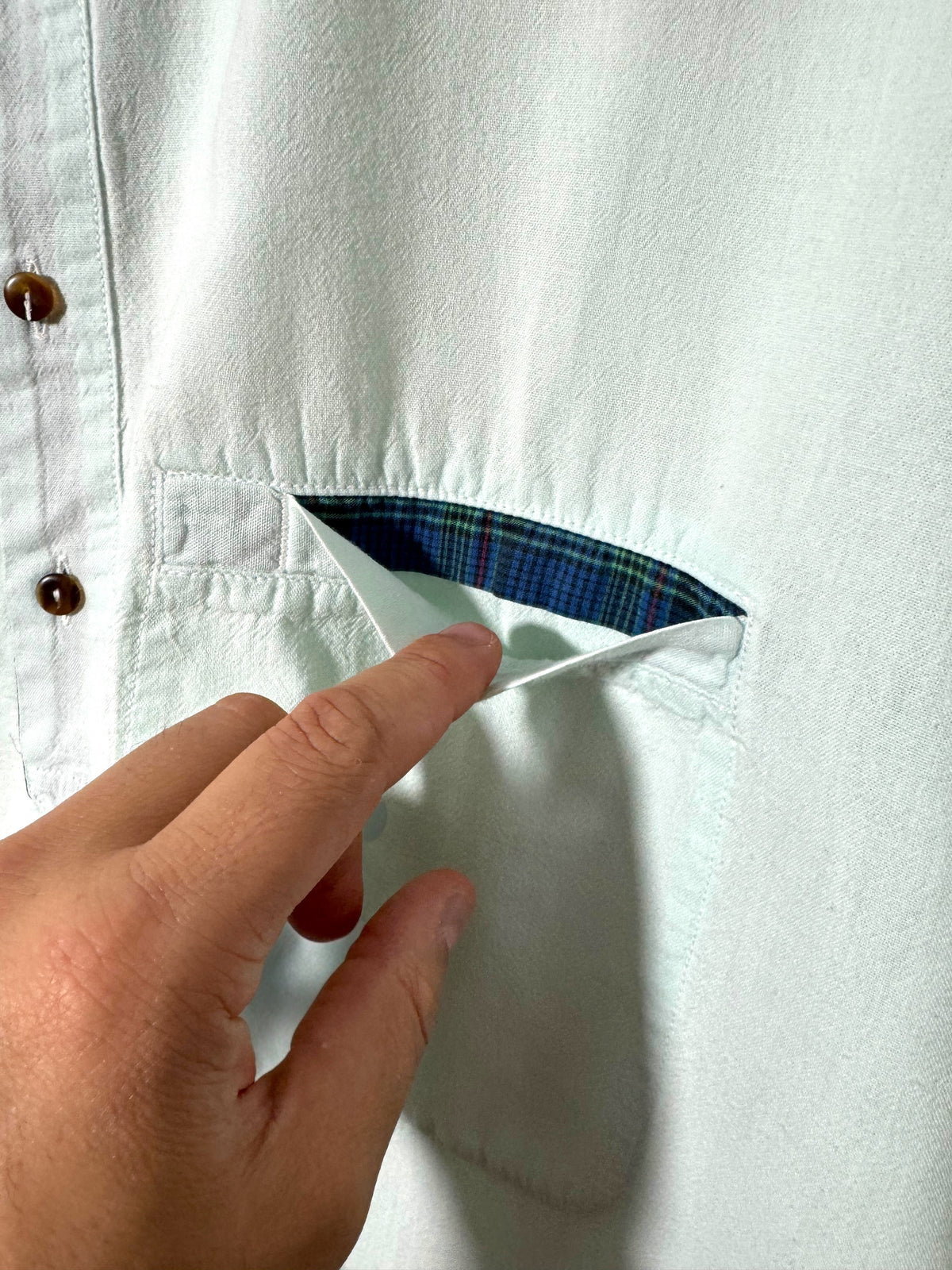 Valentino camicia a maniche corte vintage — foto 3