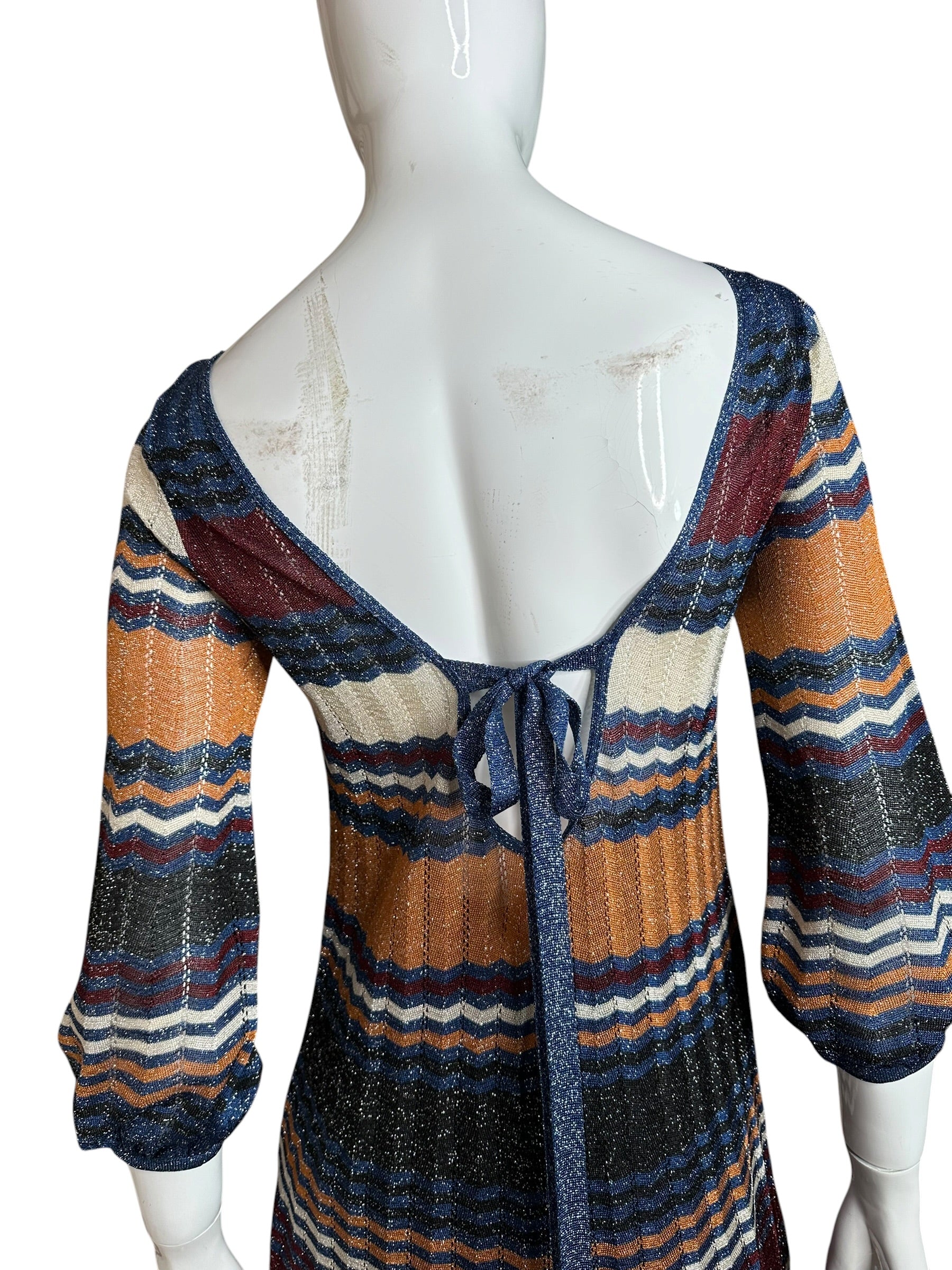 Missoni abito in maglia (M/L) — foto 7