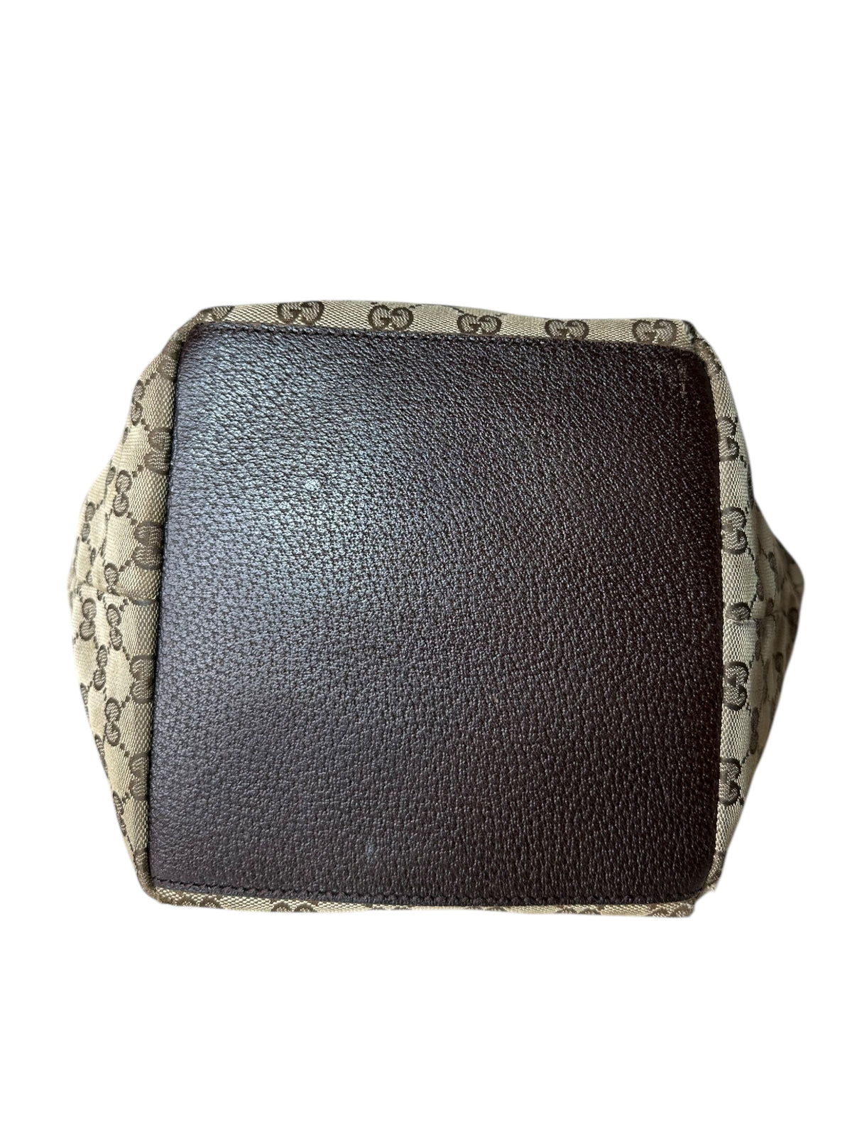 Gucci borsa vintage in tela — foto 9