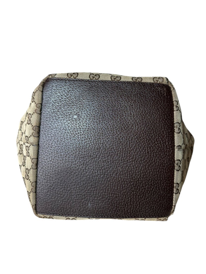 Gucci borsa vintage in tela