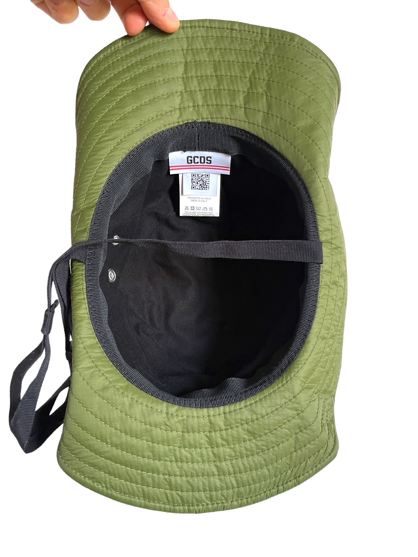 Gcds cappello con corna