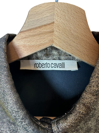 Roberto Cavalli camicia anni 2000s (XS-S) — foto 8
