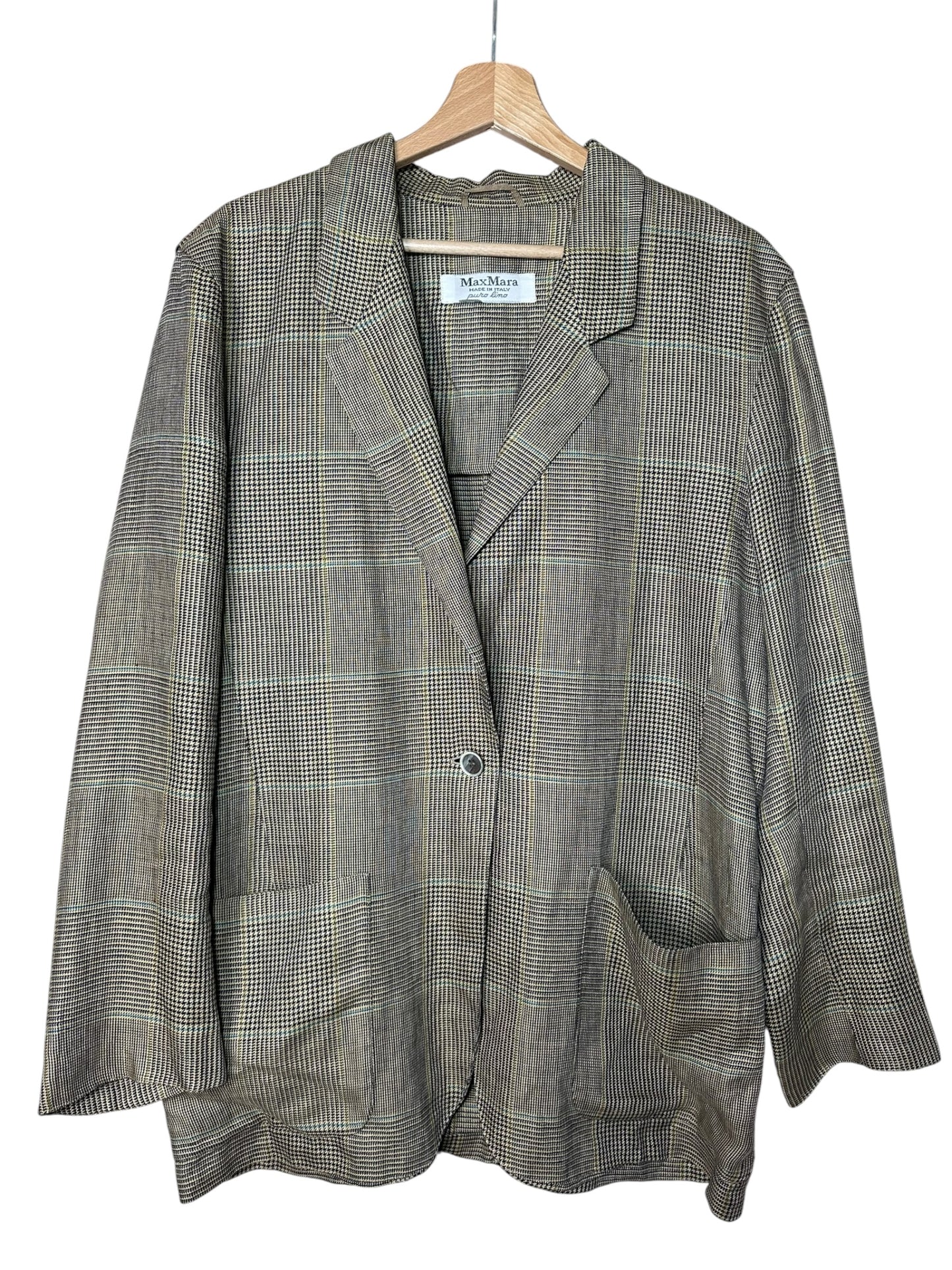 Max Mara blazer vintage — foto 4