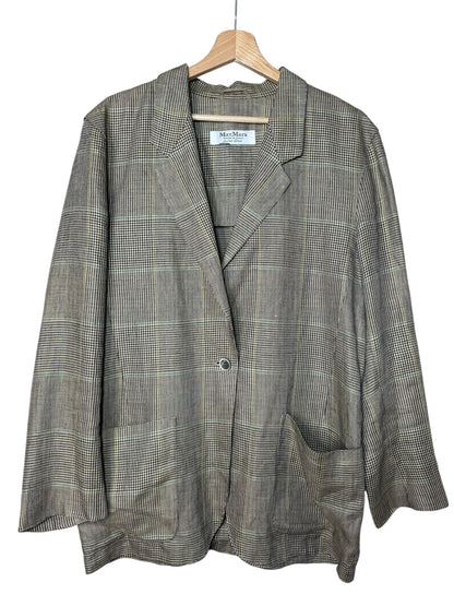Max Mara blazer vintage — foto 4