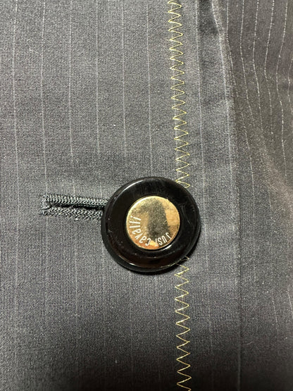 Just Cavalli blazer vintage gessato (M)