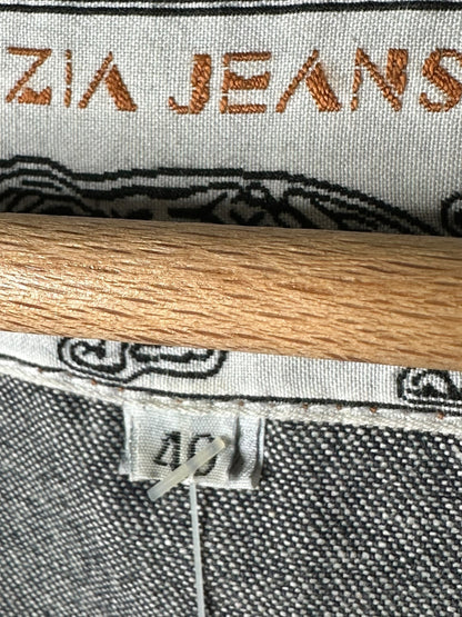 Krizia jeans jumpsuit a shorts (S)