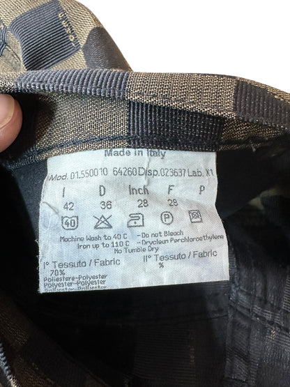 Fendi pantaloni anni 90s (M)