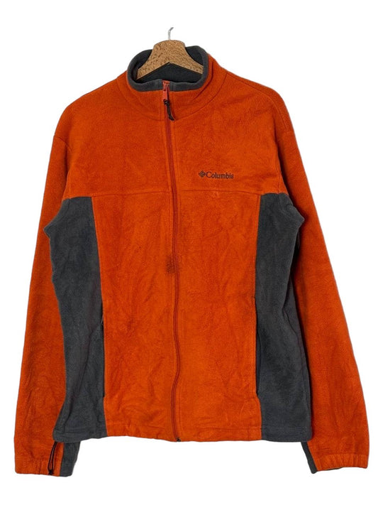 Felpa pile Columbia vintage (L)