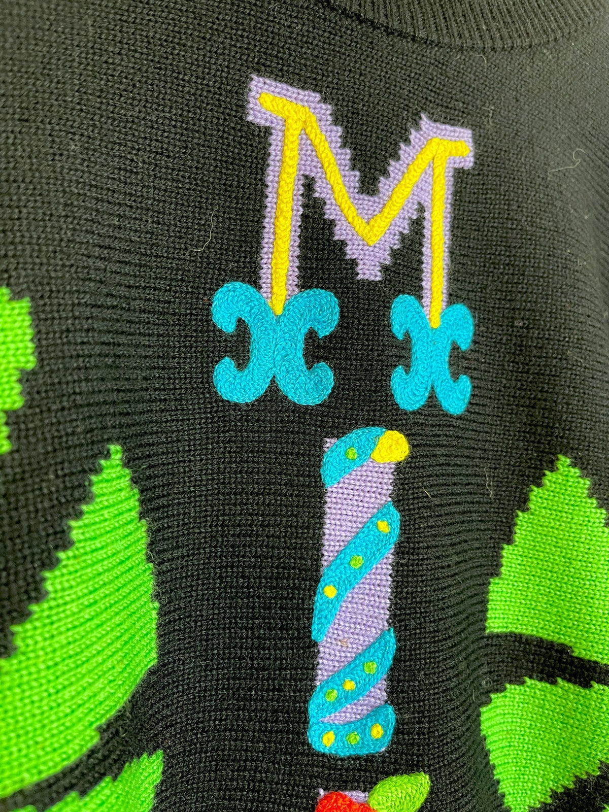 Gianni Versace maglione vintage Miami — foto 5