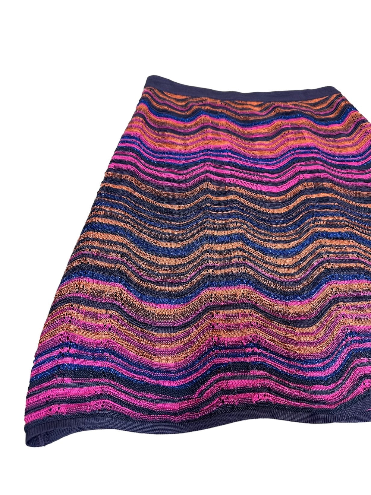 Missoni mini gonna vintage (S)